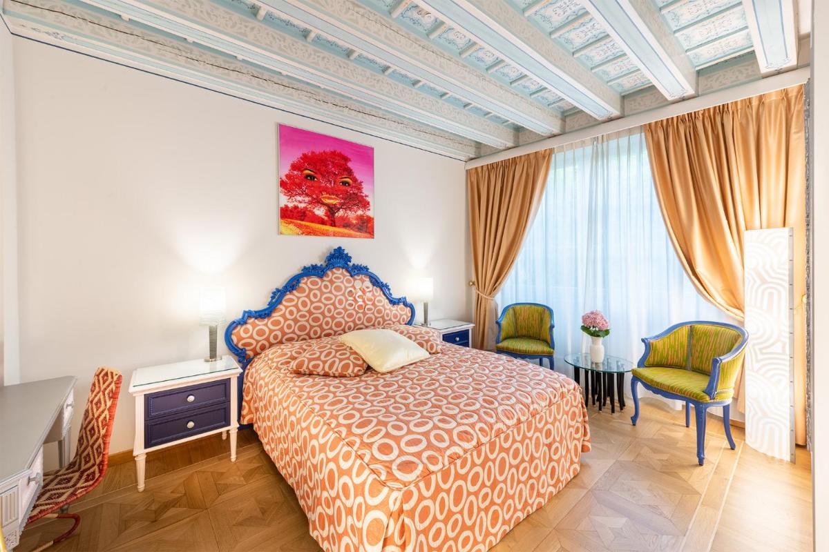 Byblos Art Hotel Villa Amistà