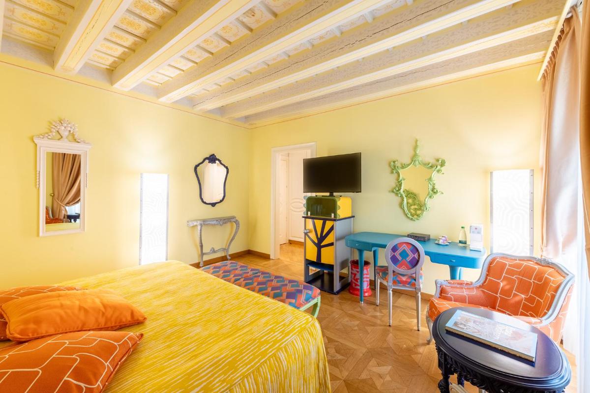 Byblos Art Hotel Villa Amistà