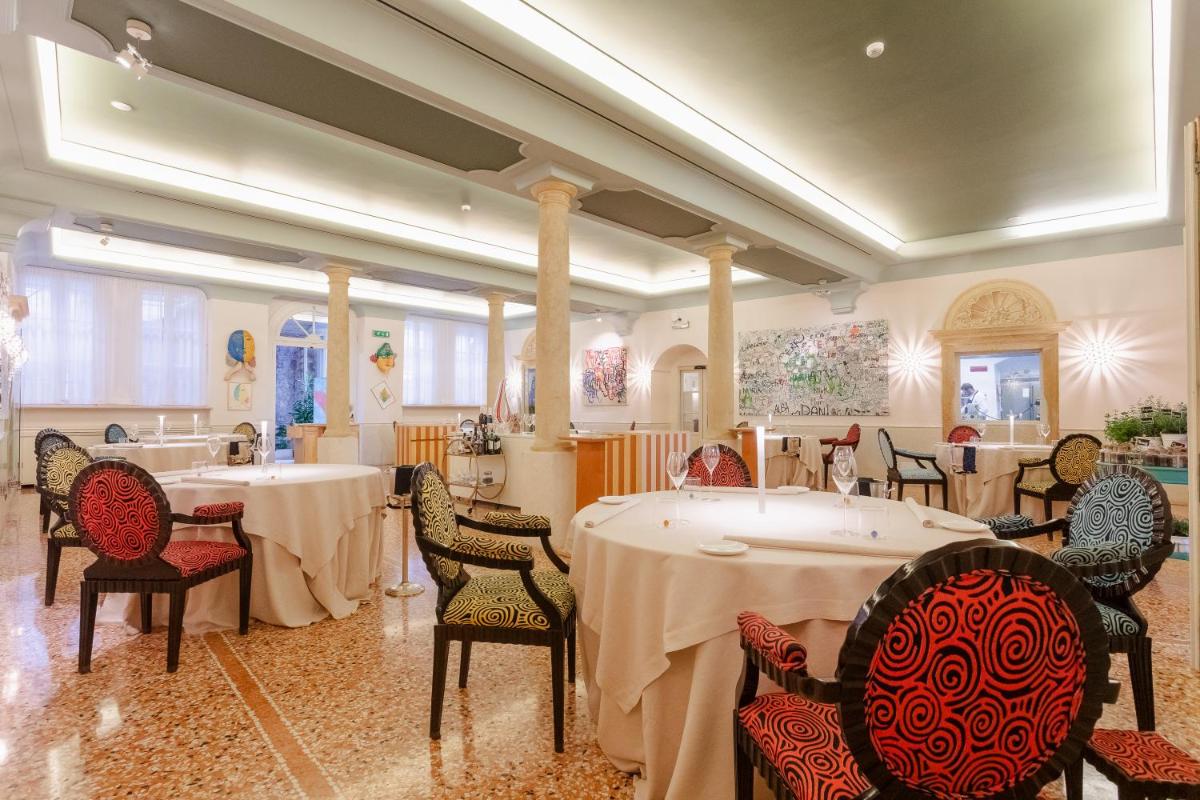 Byblos Art Hotel Villa Amistà