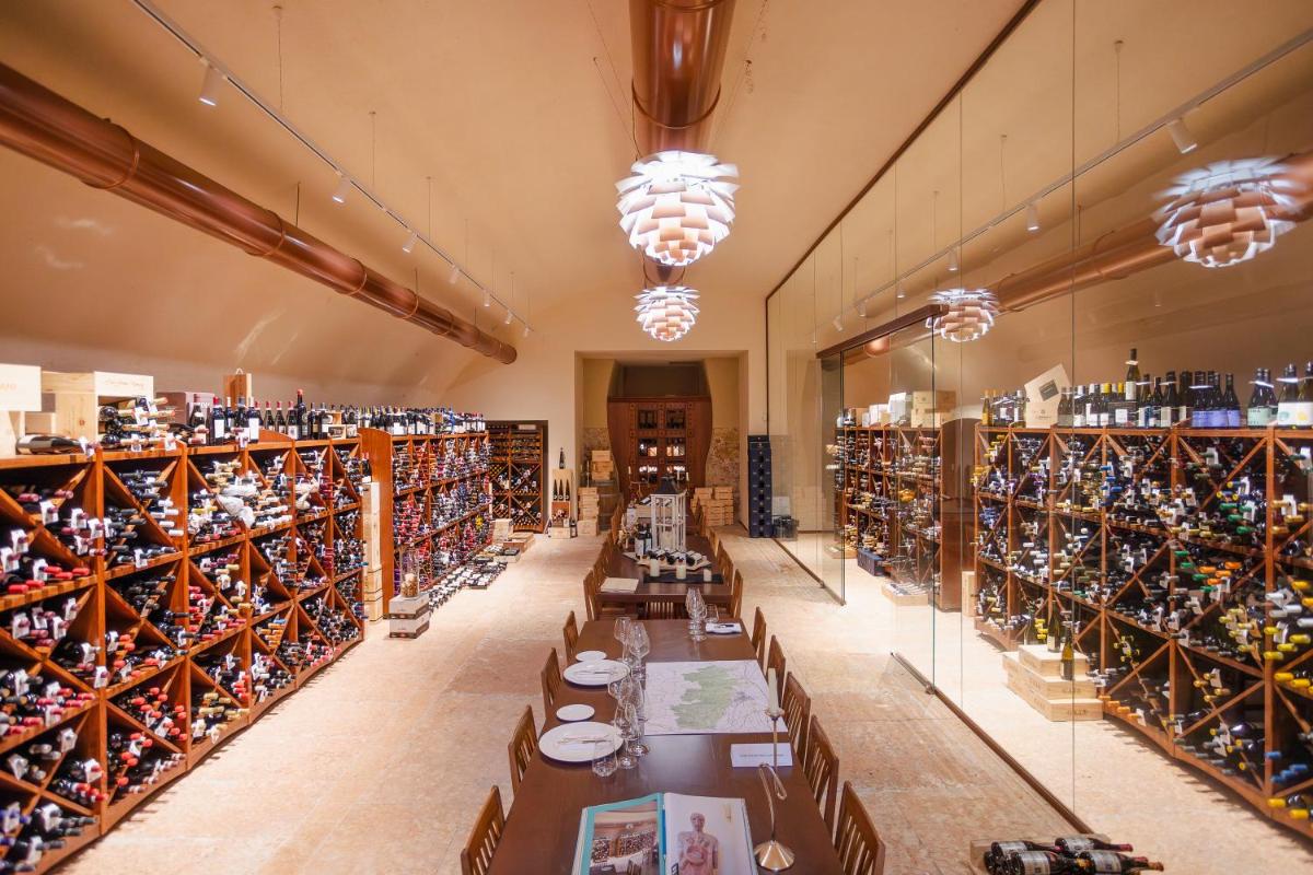 Byblos Art Hotel Villa Amistà