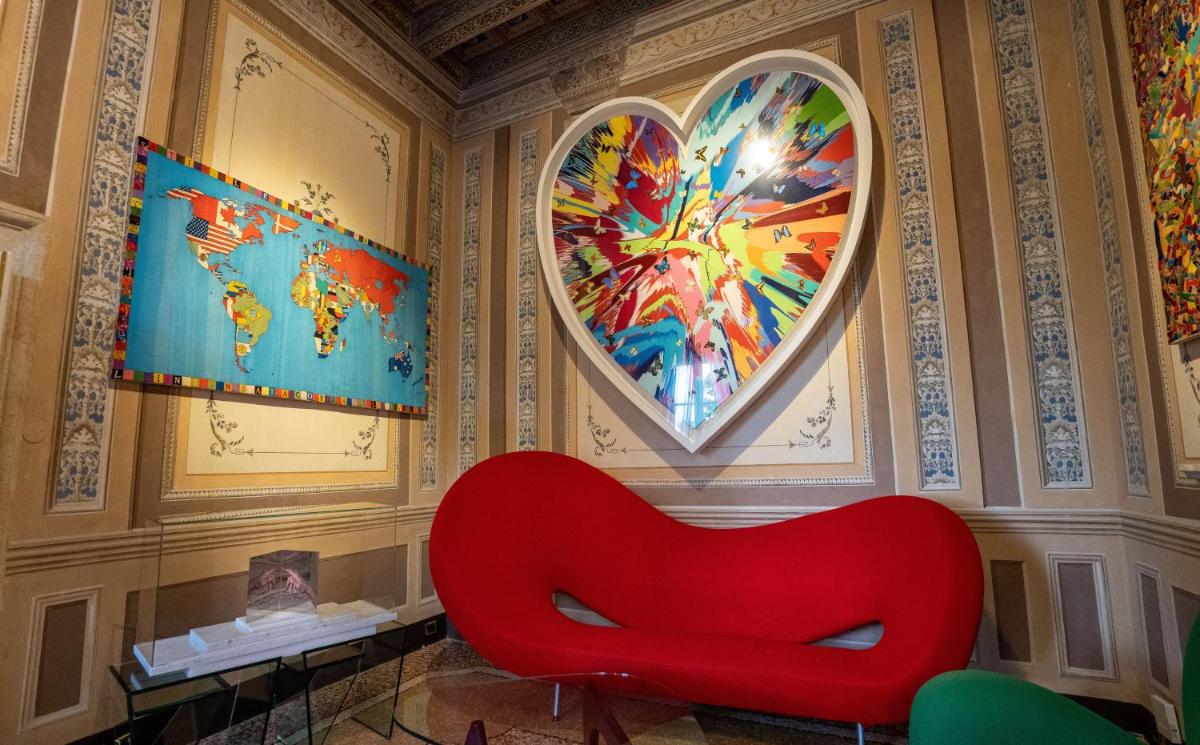 Byblos Art Hotel Villa Amistà