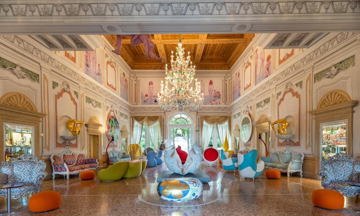 Byblos Art Hotel Villa Amistà