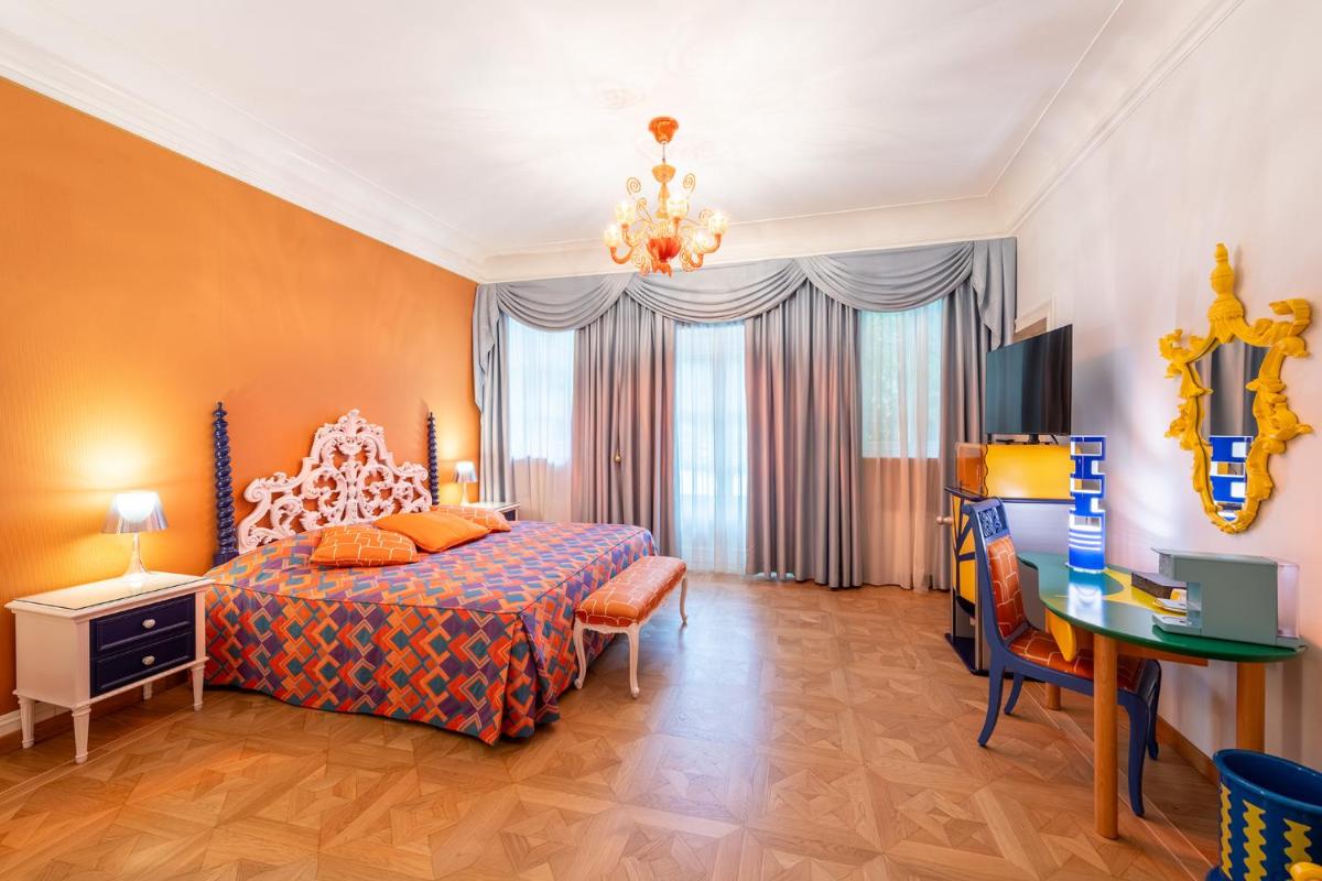 Byblos Art Hotel Villa Amistà