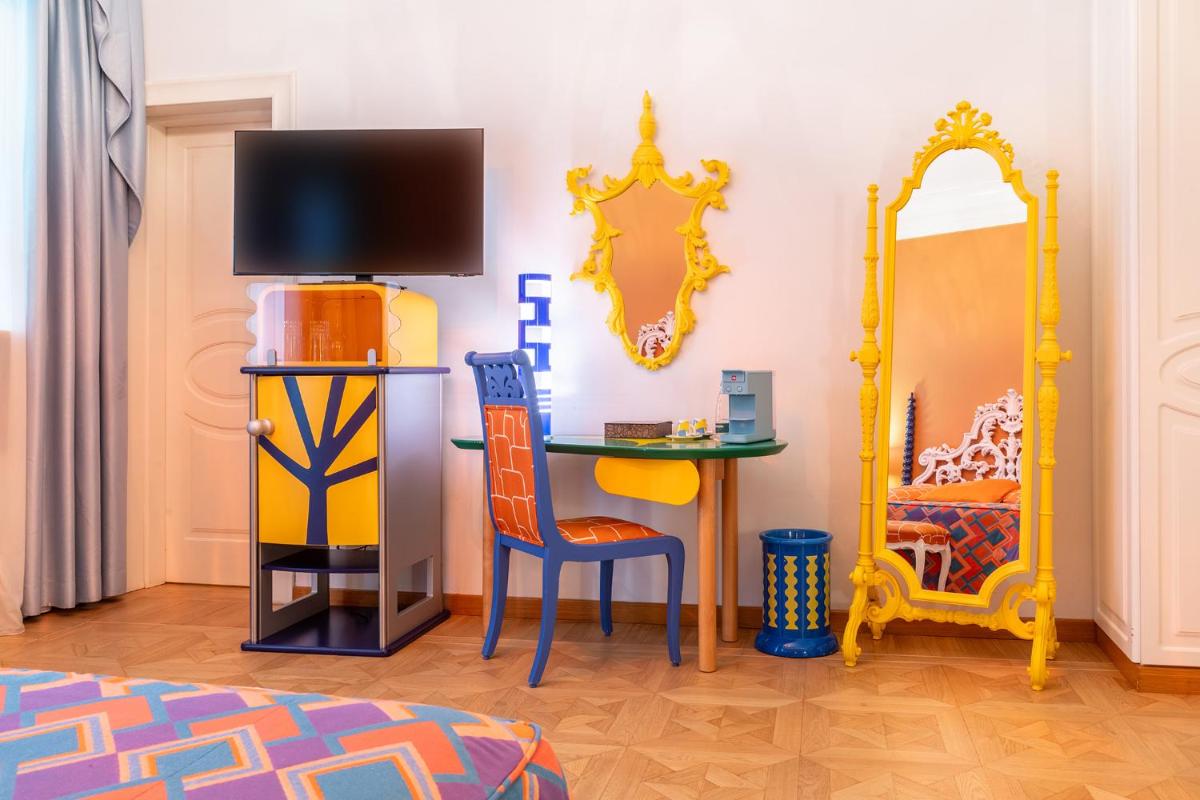 Byblos Art Hotel Villa Amistà