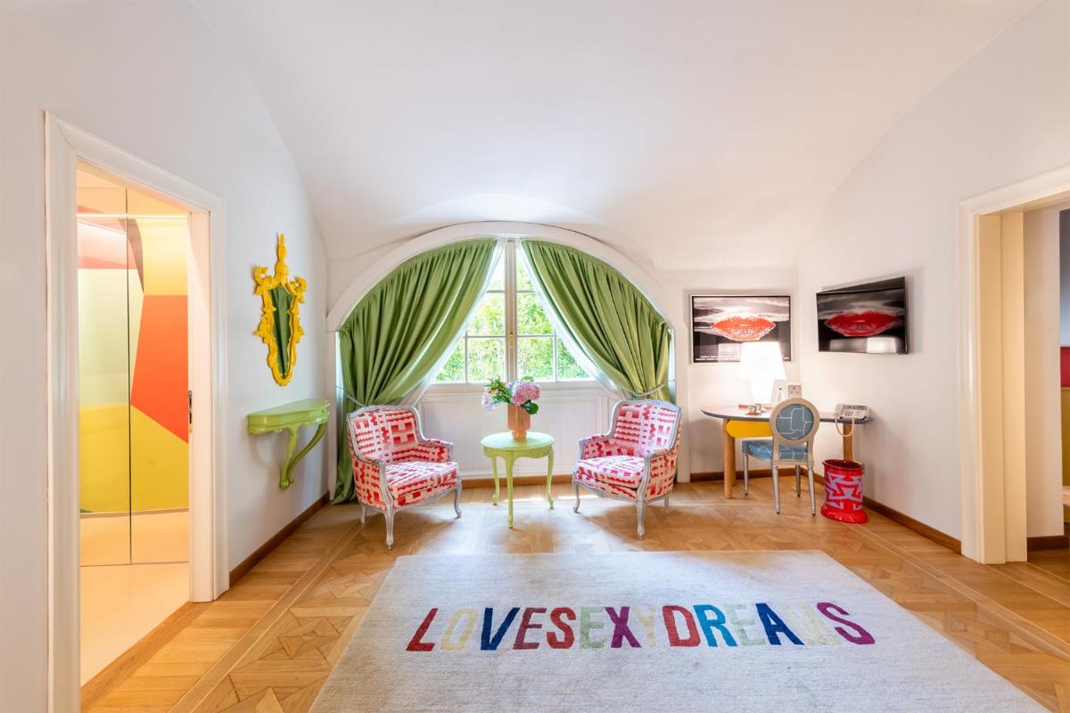 Byblos Art Hotel Villa Amistà