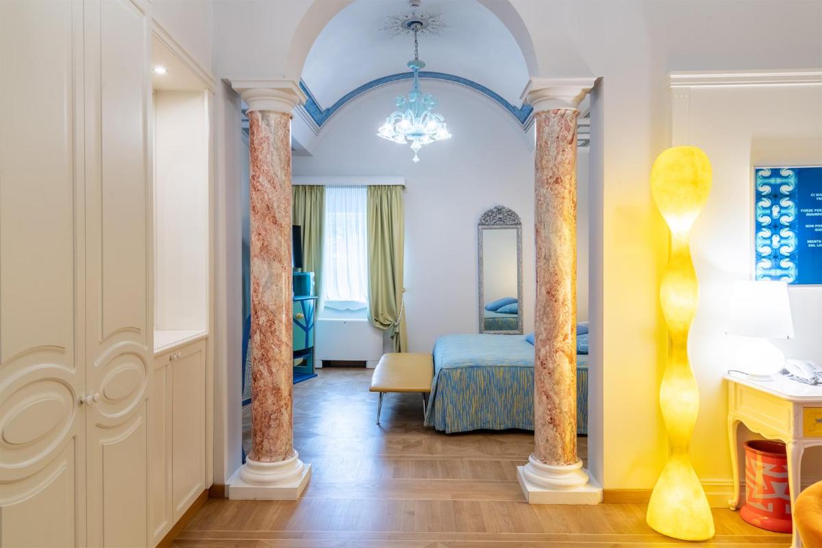 Byblos Art Hotel Villa Amistà