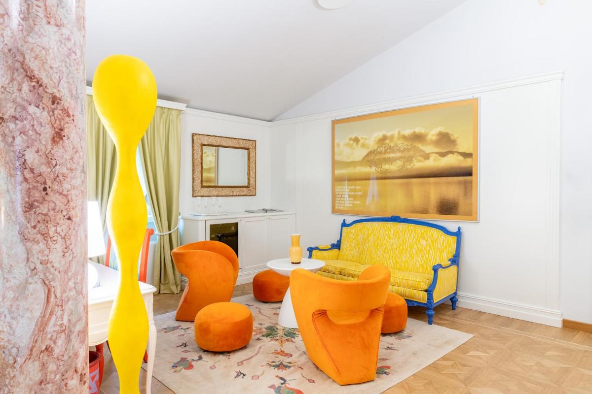 Byblos Art Hotel Villa Amistà