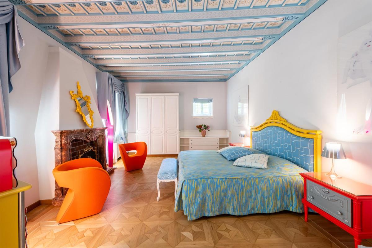 Byblos Art Hotel Villa Amistà