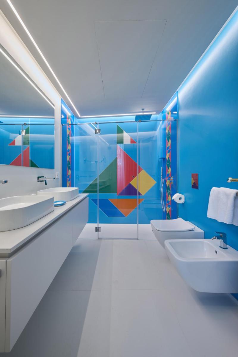 Byblos Art Hotel Villa Amistà