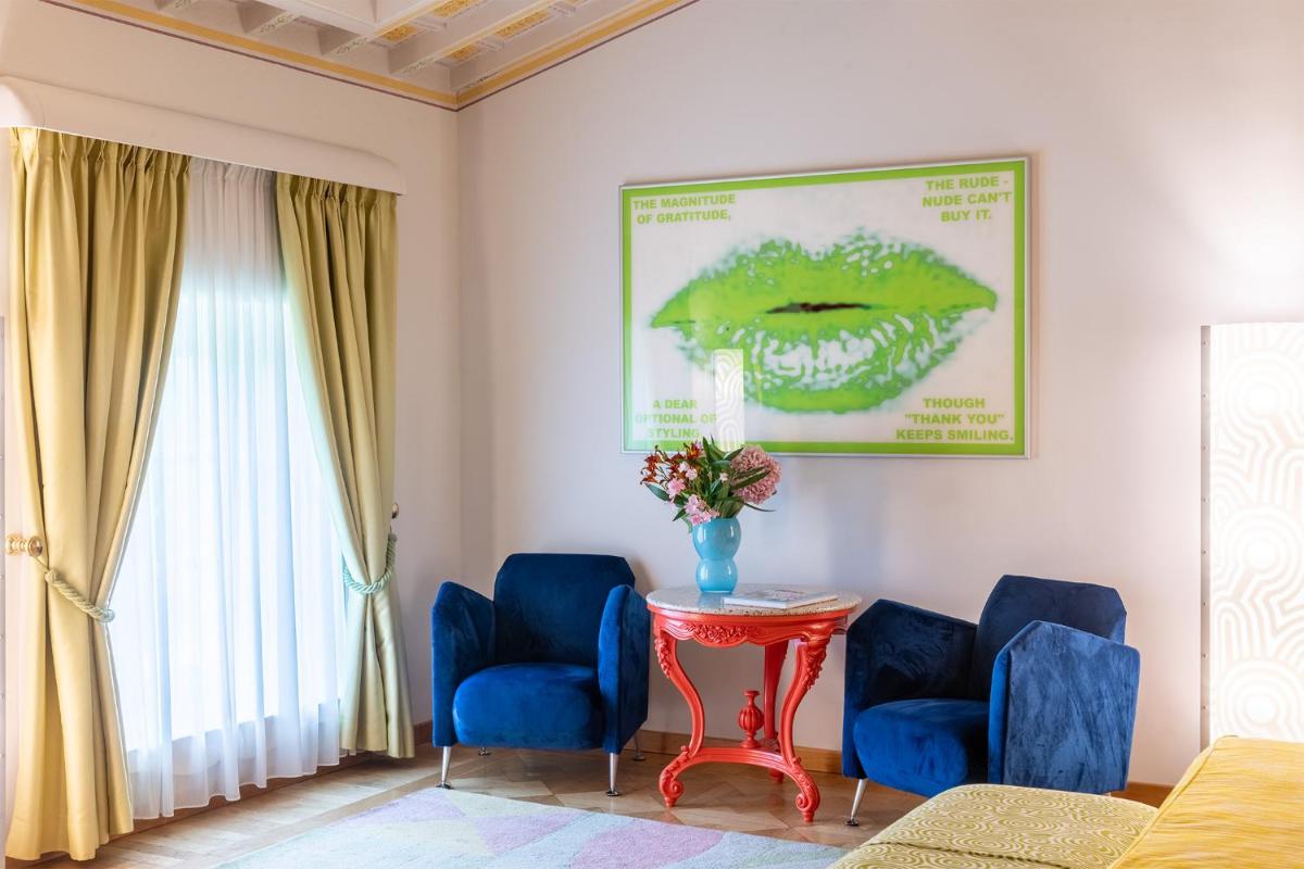 Byblos Art Hotel Villa Amistà