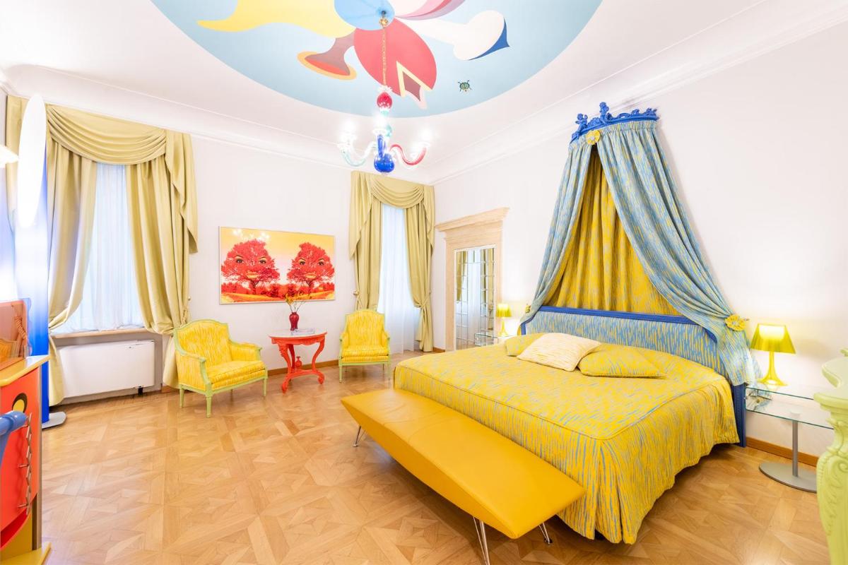 Byblos Art Hotel Villa Amistà