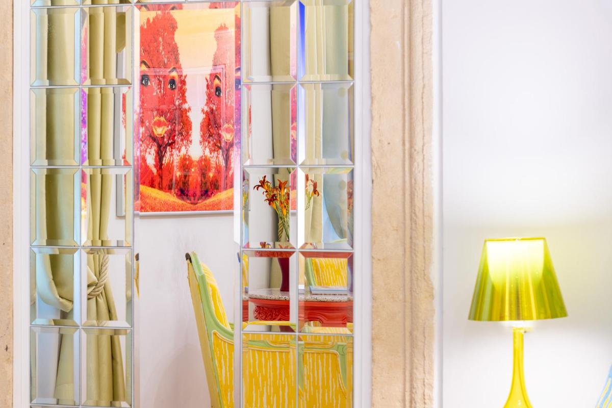 Byblos Art Hotel Villa Amistà