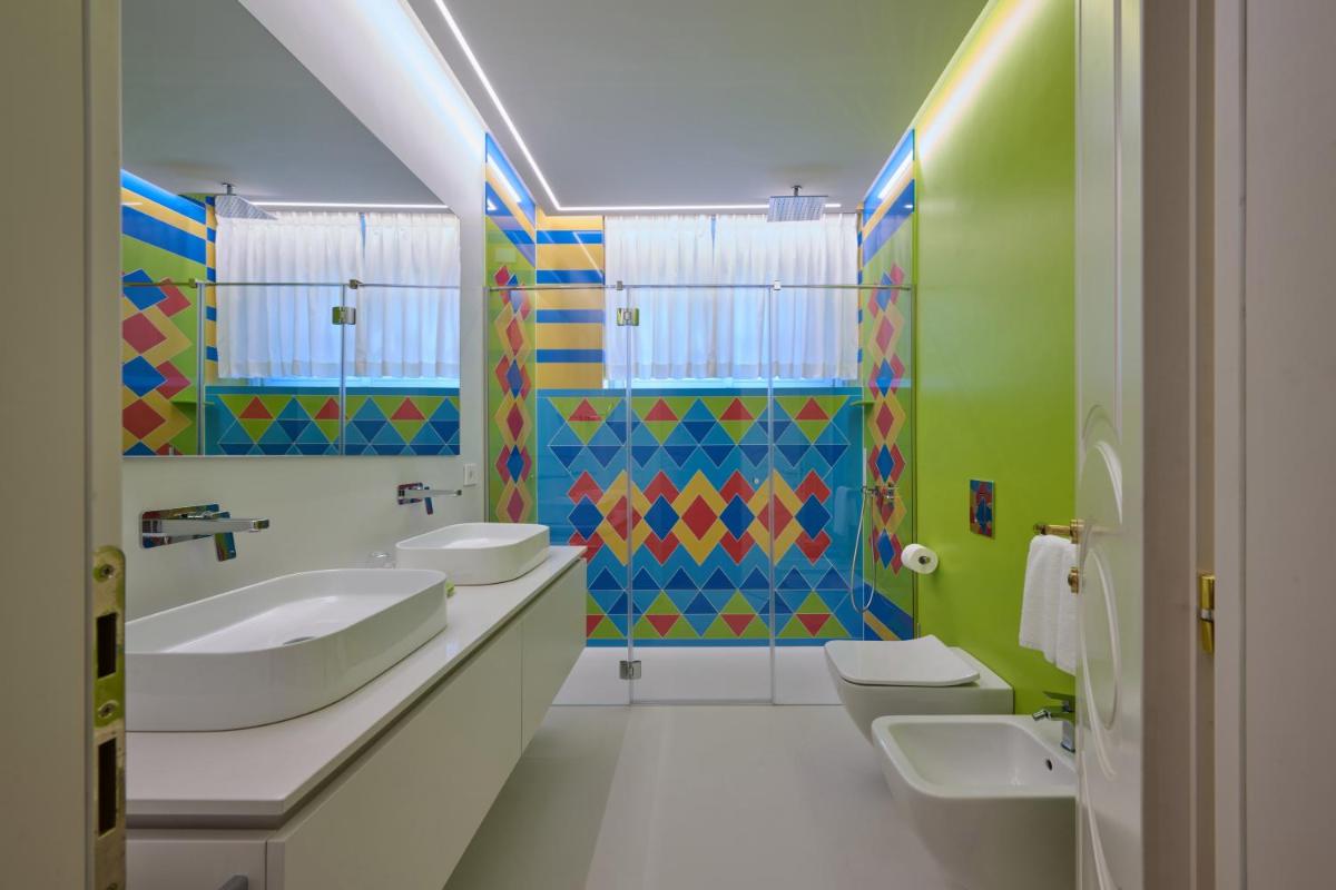 Byblos Art Hotel Villa Amistà