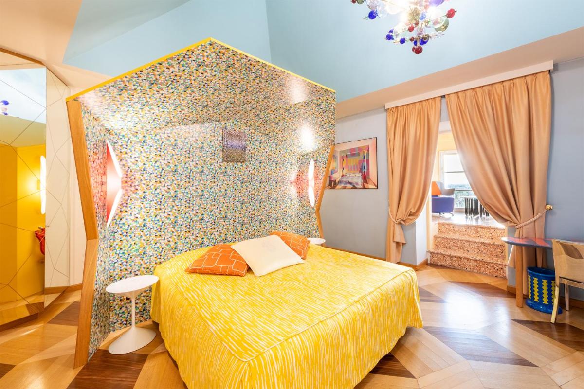 Byblos Art Hotel Villa Amistà