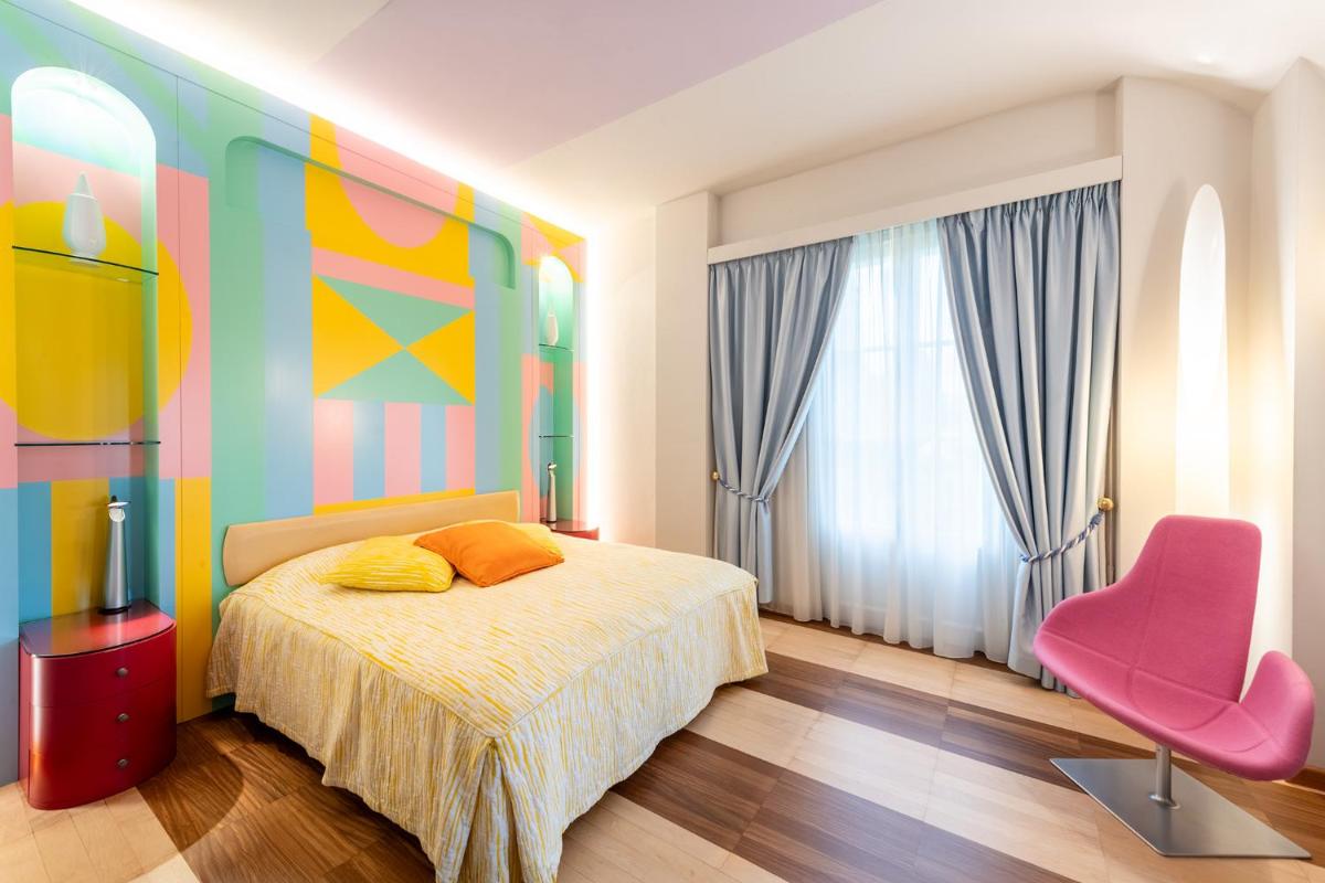 Byblos Art Hotel Villa Amistà