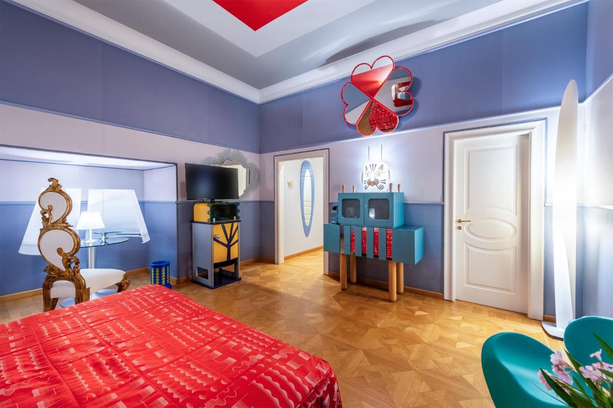 Byblos Art Hotel Villa Amistà