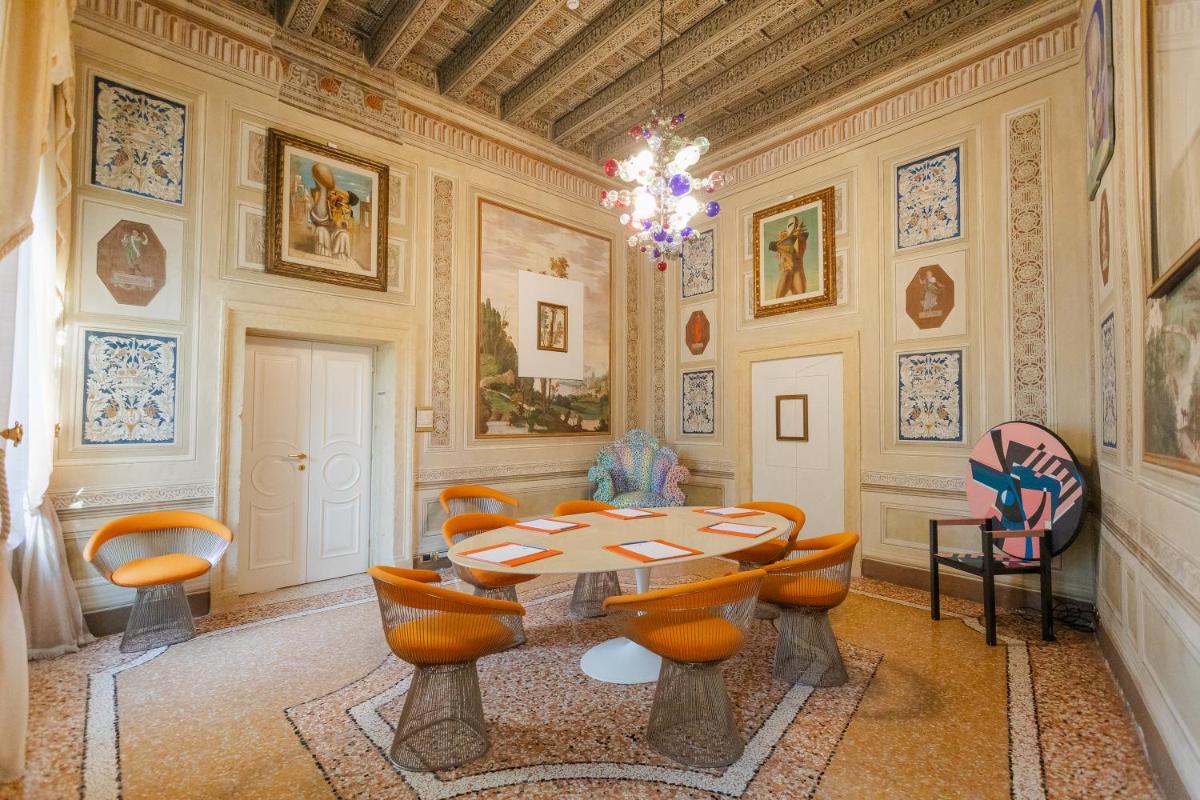 Byblos Art Hotel Villa Amistà