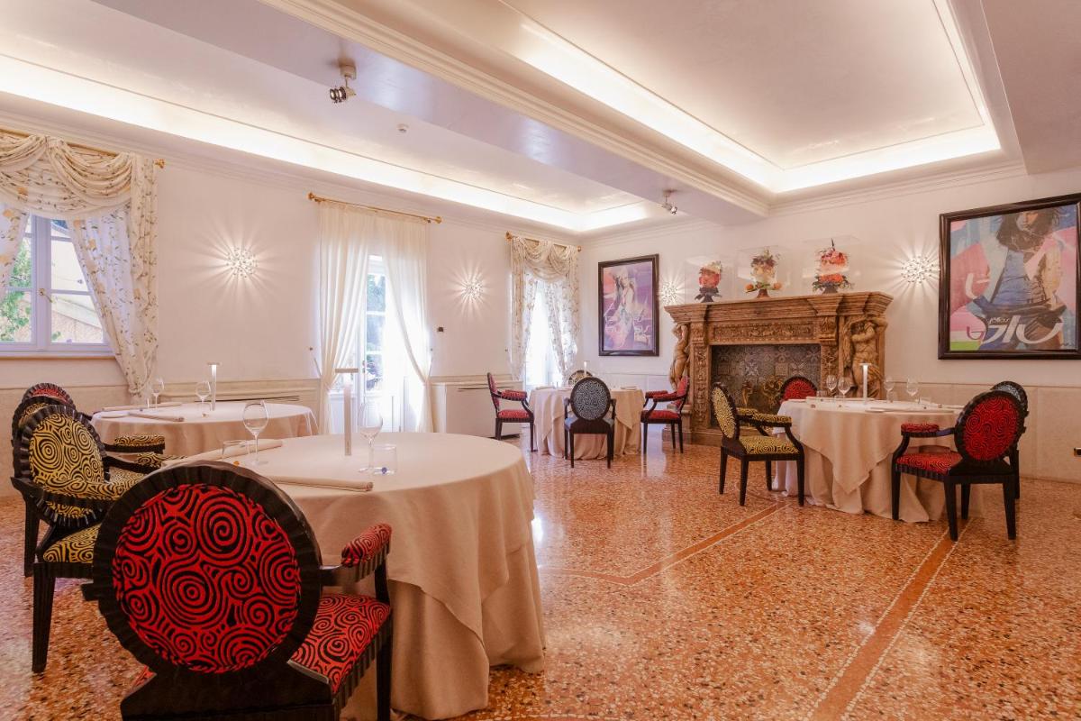 Byblos Art Hotel Villa Amistà