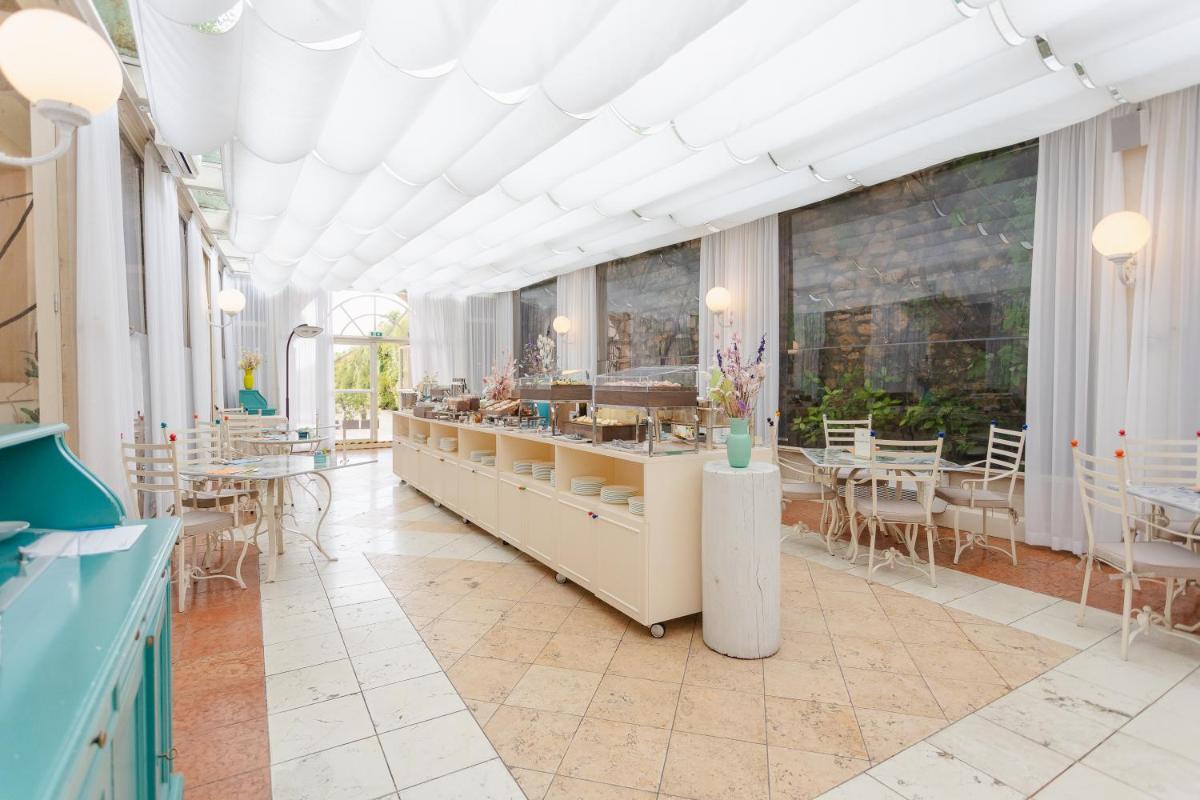 Byblos Art Hotel Villa Amistà