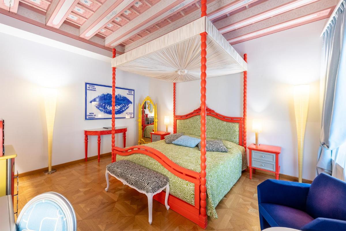 Byblos Art Hotel Villa Amistà