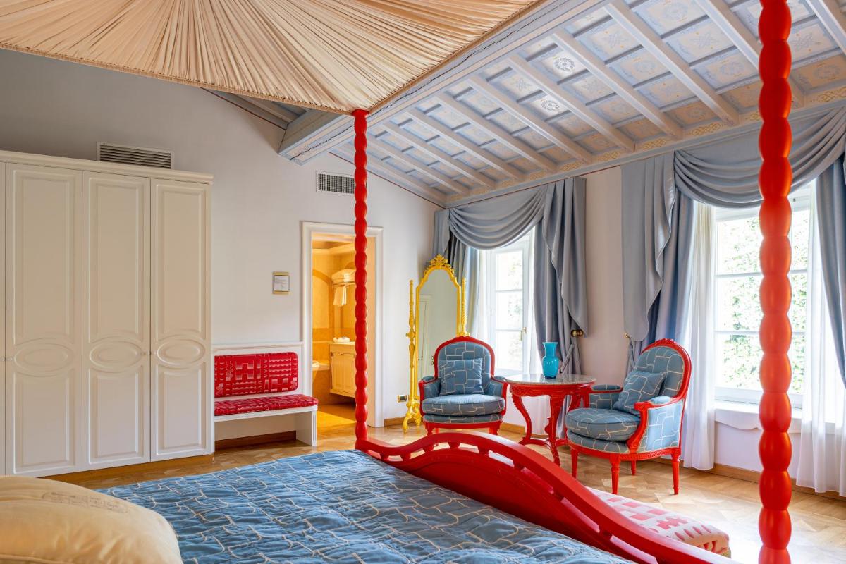 Byblos Art Hotel Villa Amistà