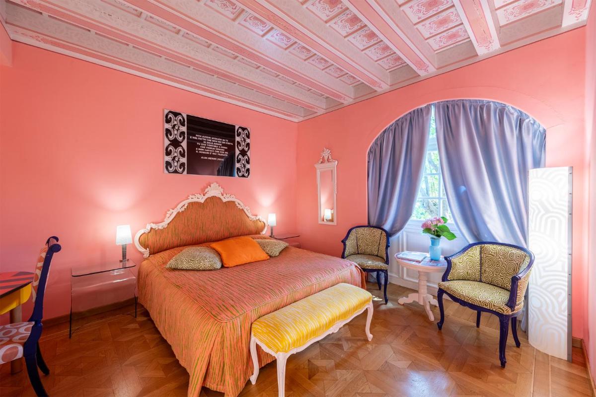 Byblos Art Hotel Villa Amistà