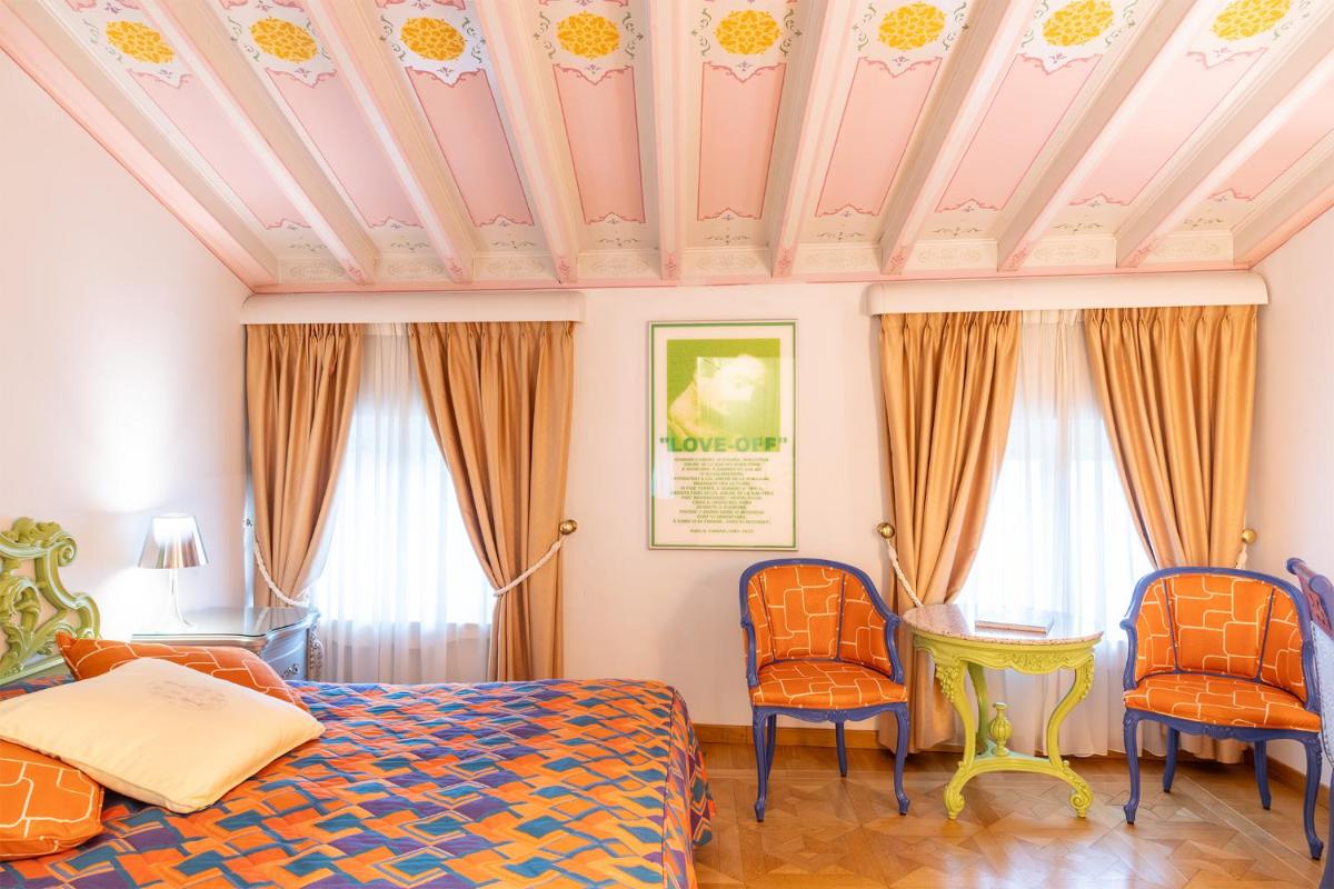 Byblos Art Hotel Villa Amistà
