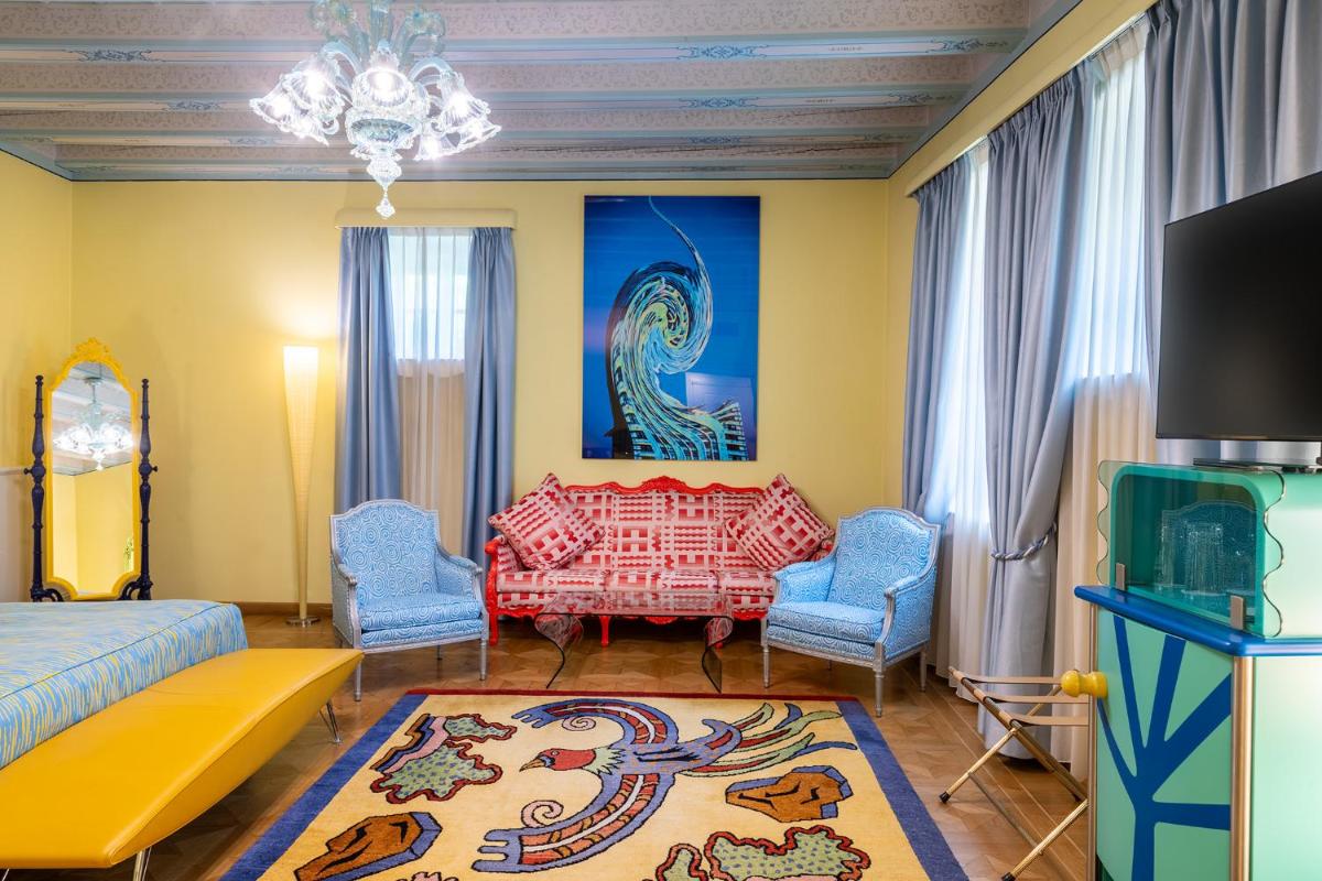 Byblos Art Hotel Villa Amistà