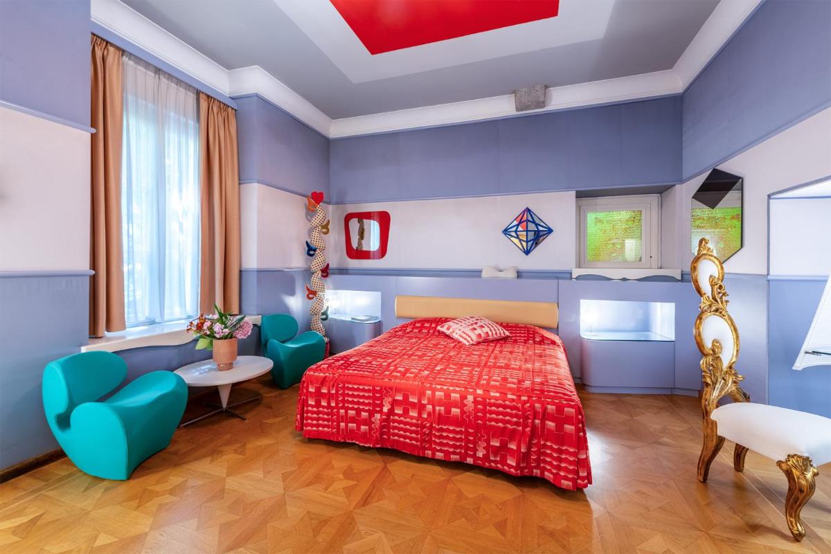 Byblos Art Hotel Villa Amistà