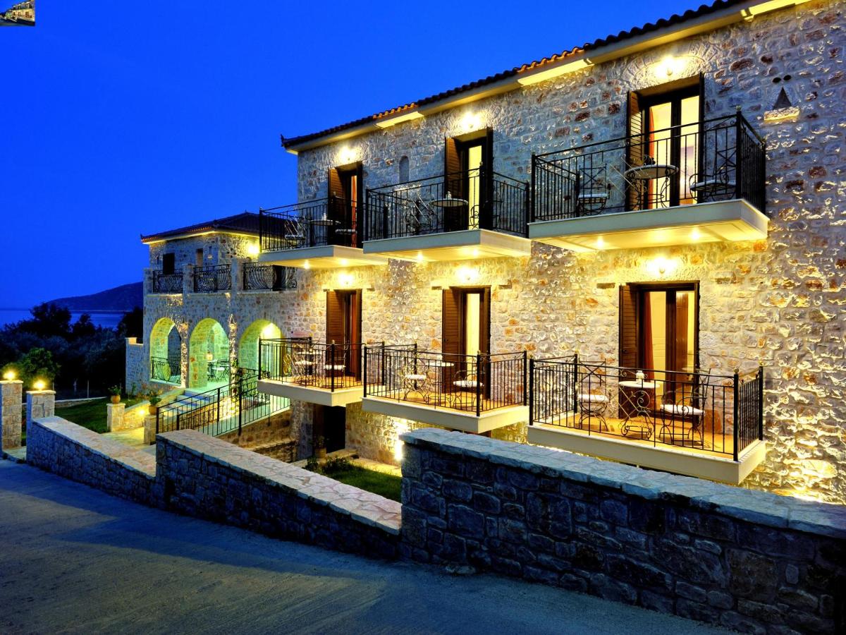 Byzantinon Hotel