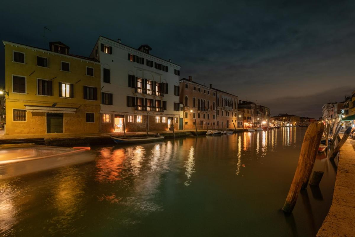 Ca' Bonfadini Historic Experience