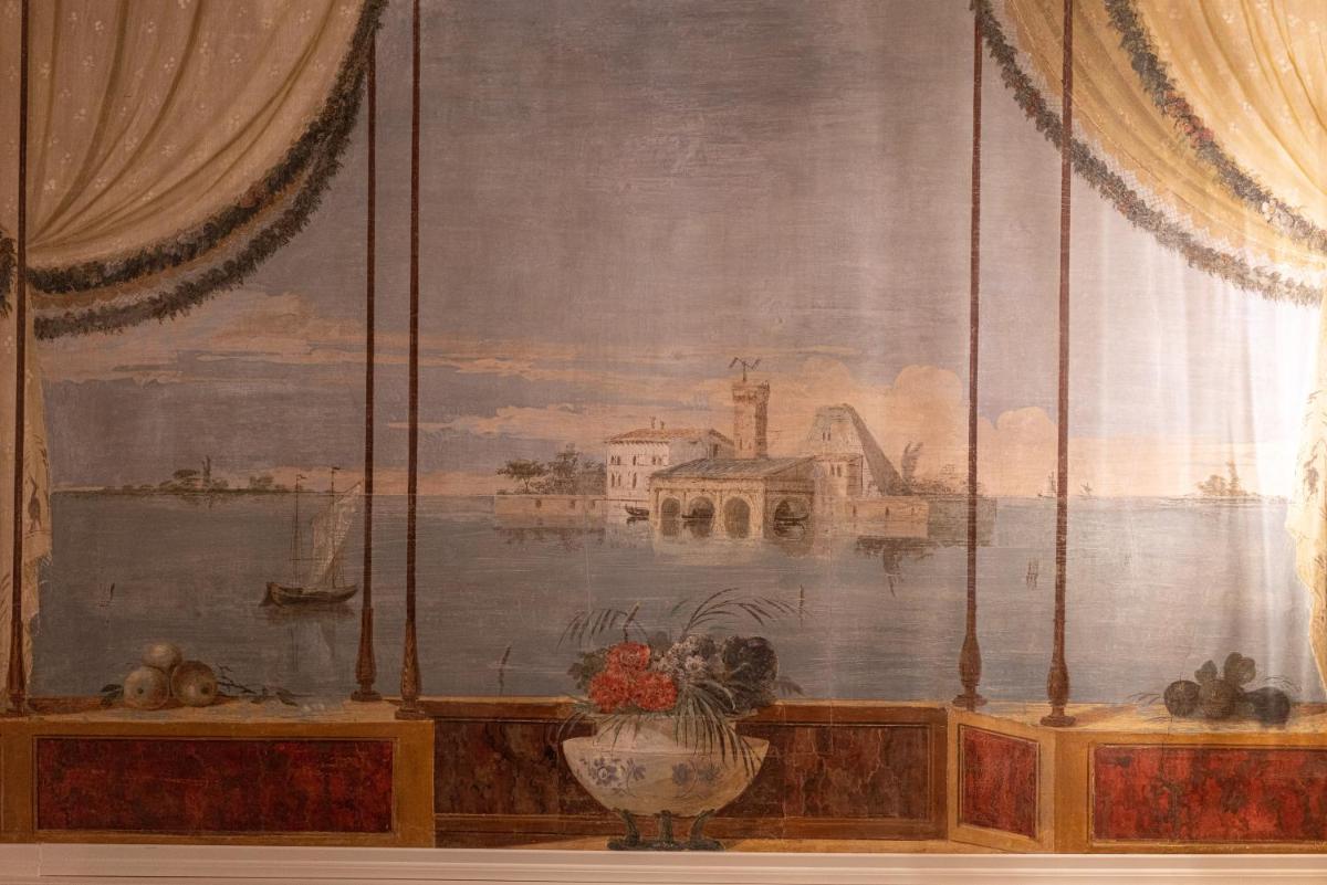 Ca' Bonfadini Historic Experience