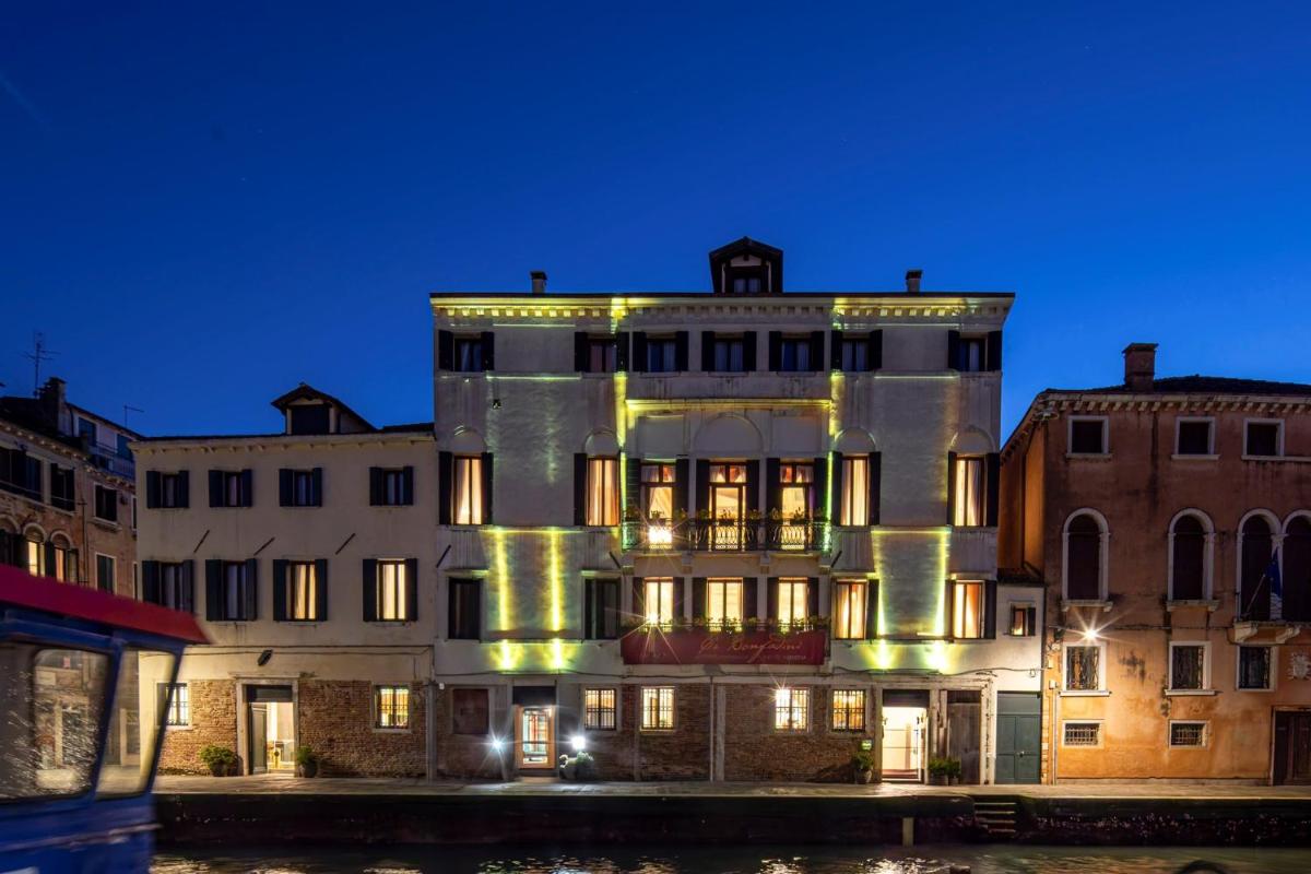 Ca' Bonfadini Historic Experience