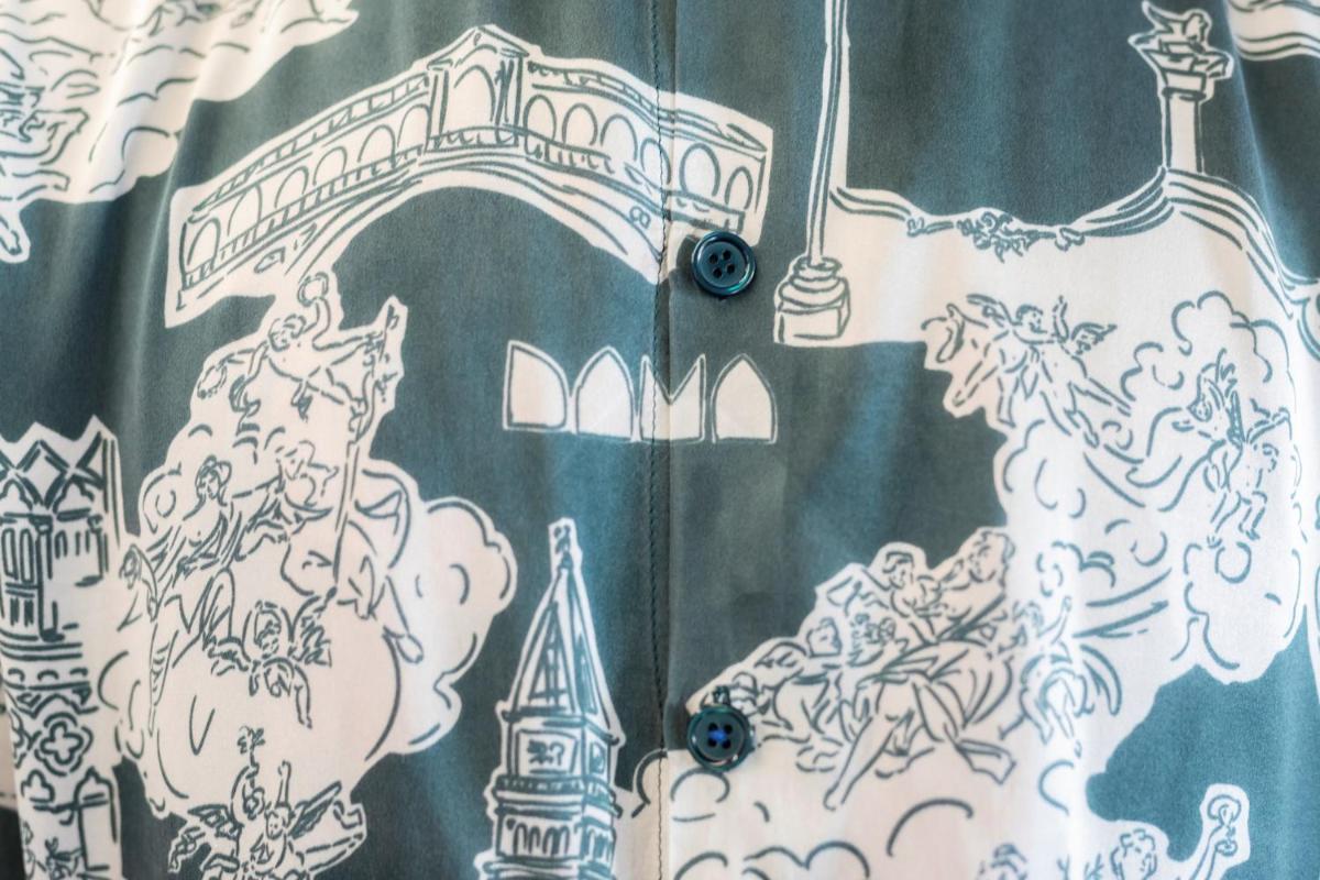 Ca' Bonfadini Historic Experience