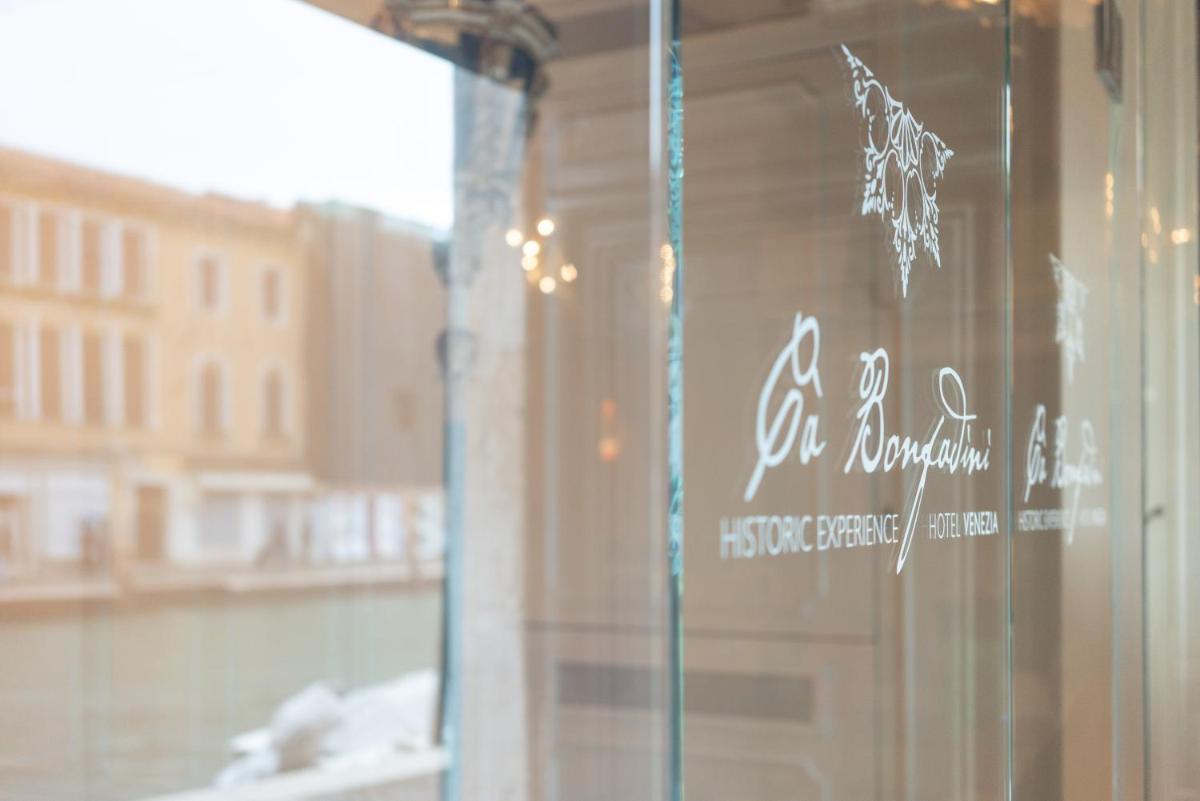 Ca' Bonfadini Historic Experience
