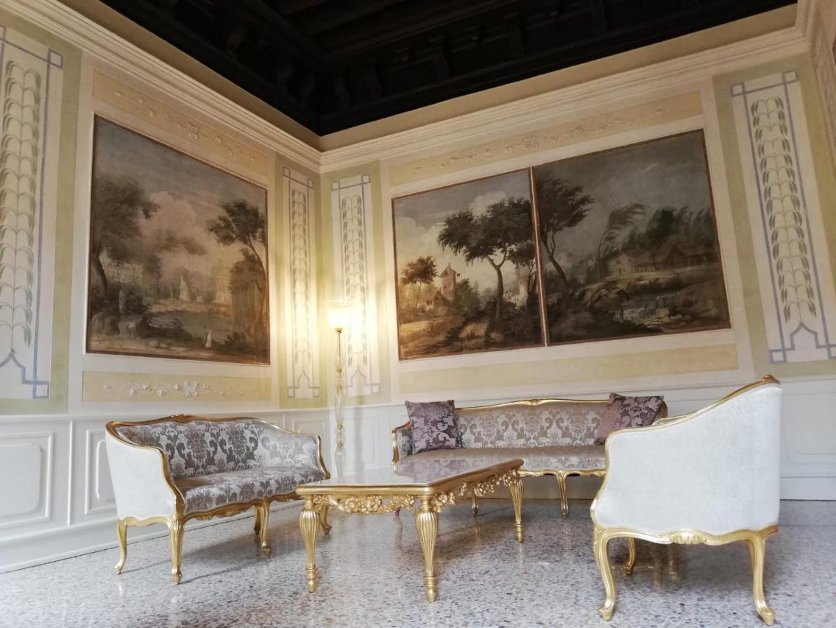 Ca' Bonfadini Historic Experience