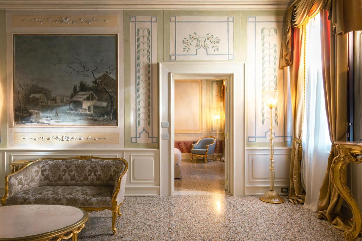 Ca' Bonfadini Historic Experience