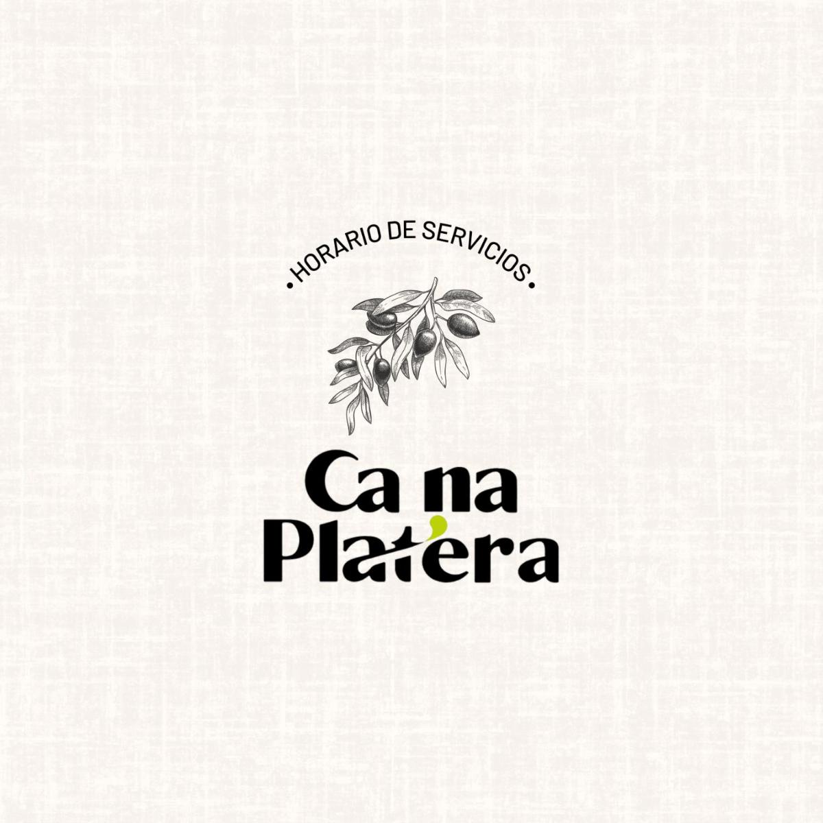CA NA PLATERA
