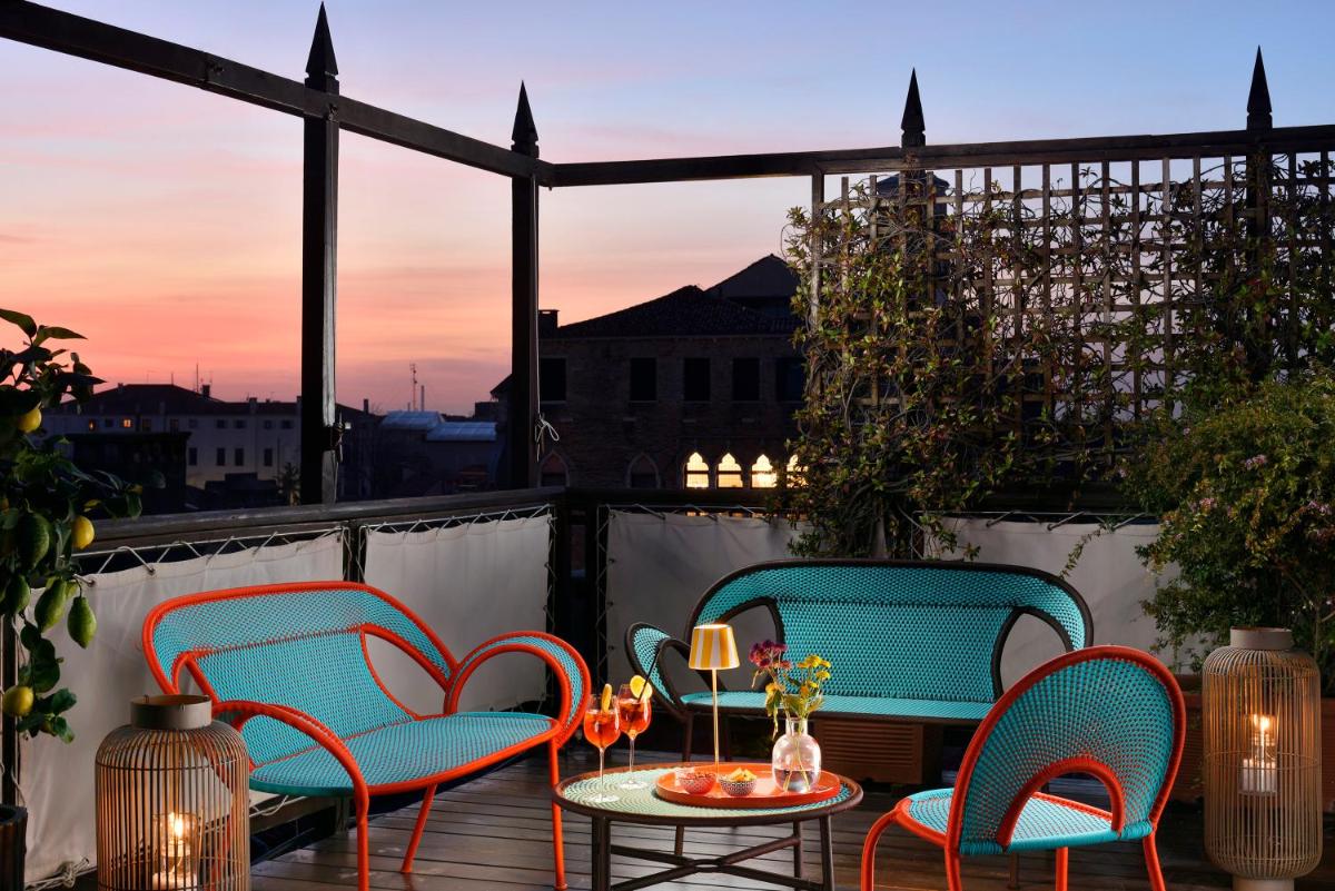 Ca' Pisani Hotel