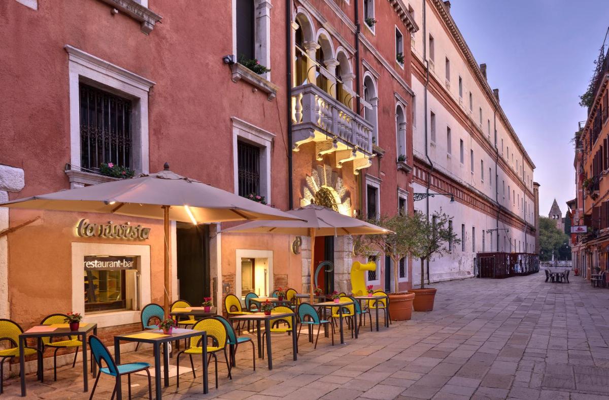 Ca' Pisani Hotel