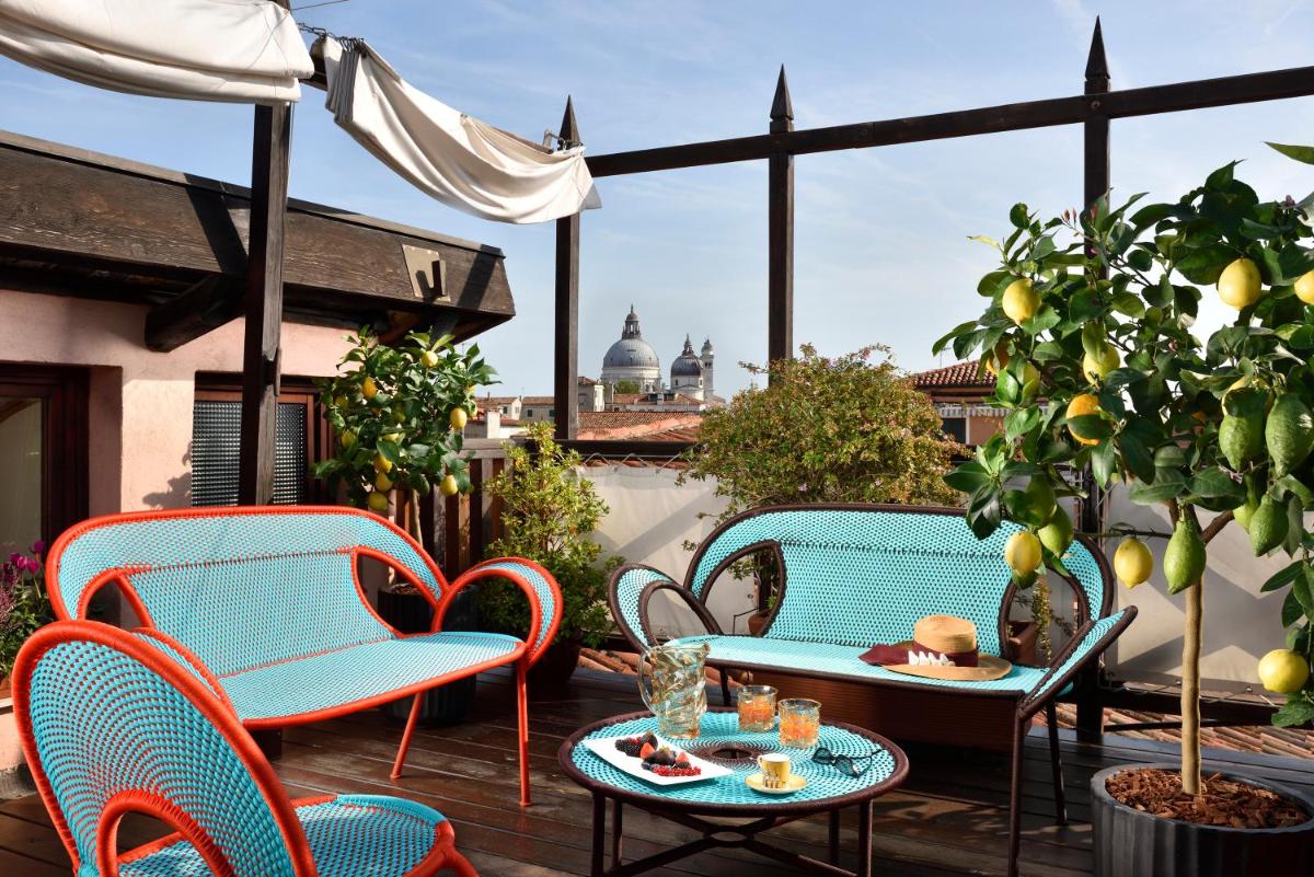 Ca' Pisani Hotel