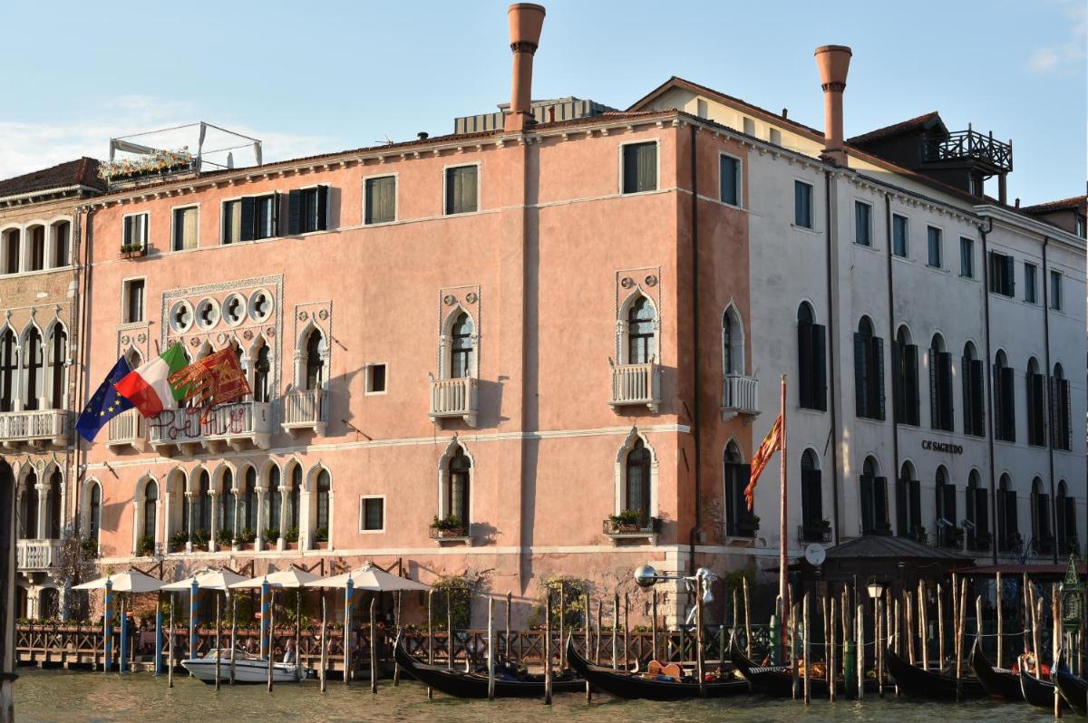 Ca' Sagredo Hotel