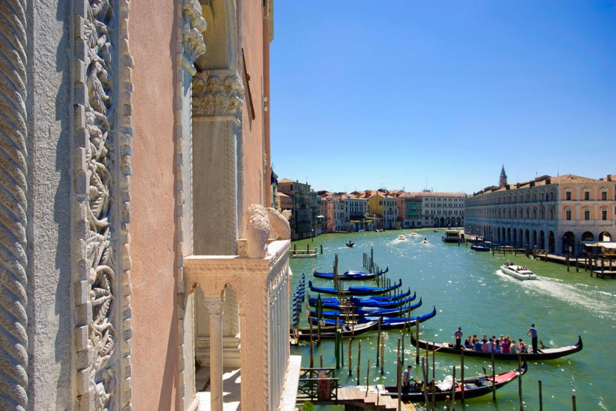 Ca' Sagredo Hotel
