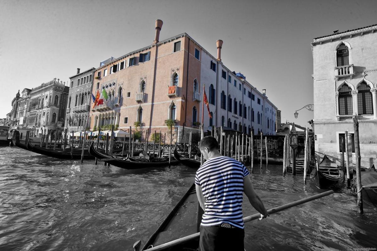 Ca' Sagredo Hotel