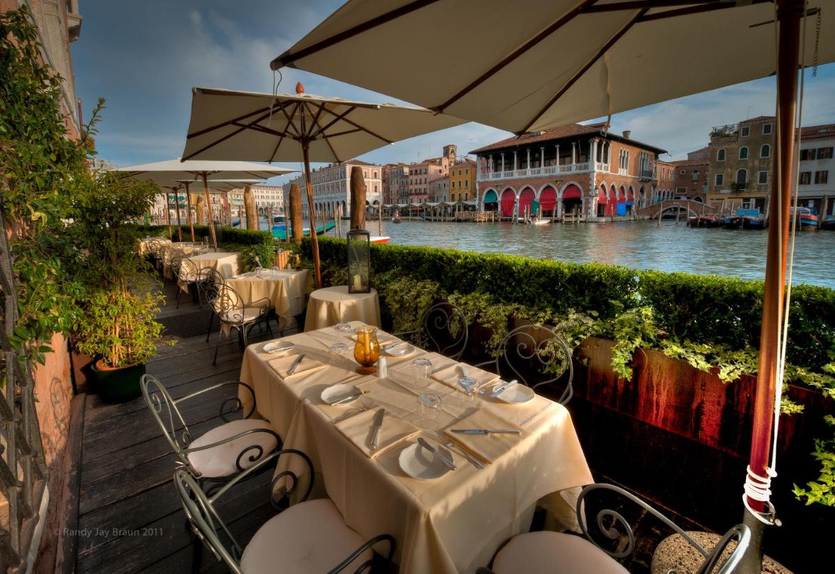 Ca' Sagredo Hotel