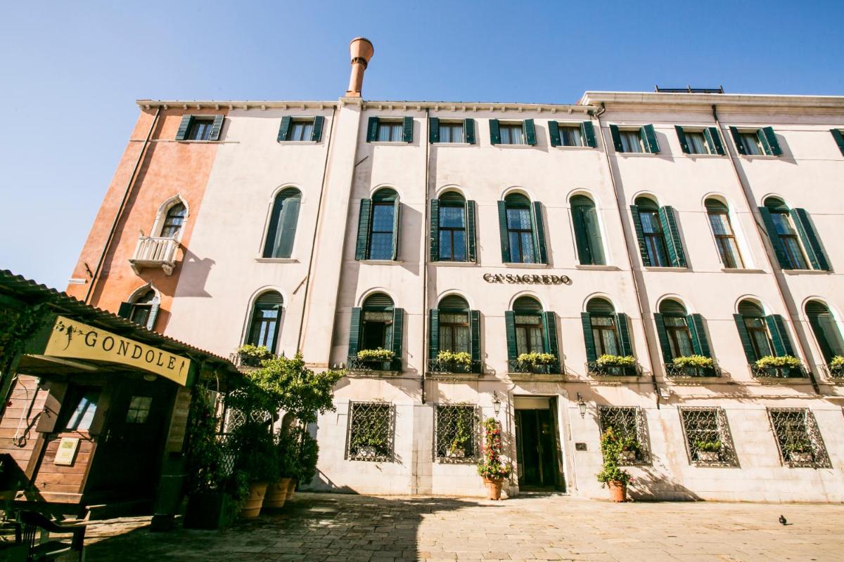 Ca' Sagredo Hotel