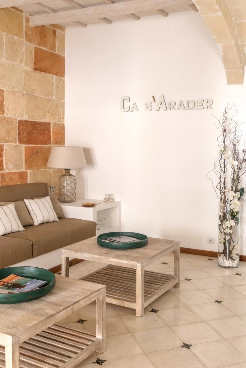 Hotel Ca S'Arader Turismo de Interior