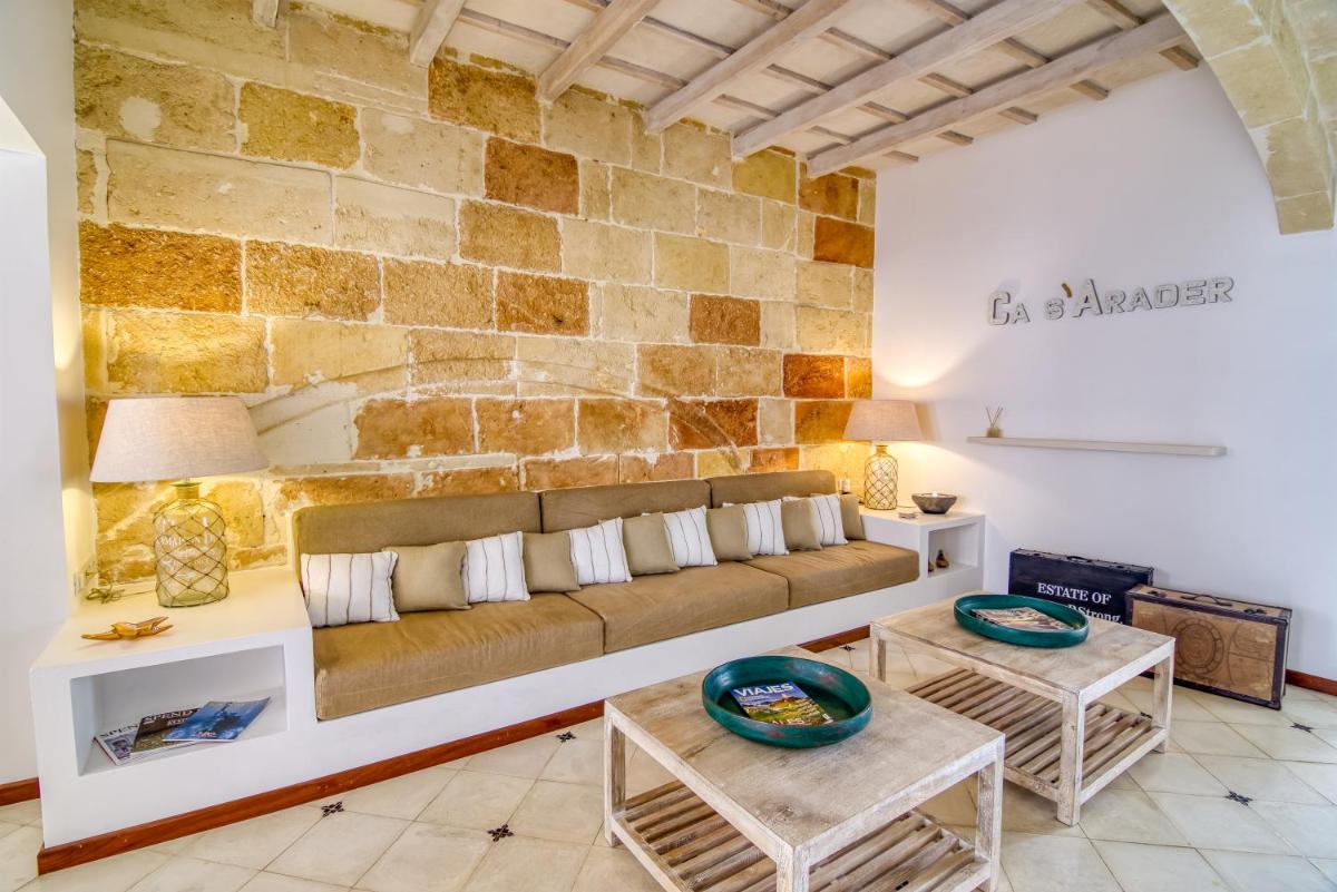 Hotel Ca S'Arader Turismo de Interior