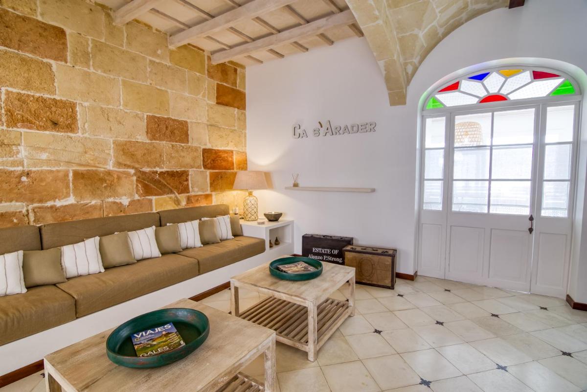 Hotel Ca S'Arader Turismo de Interior