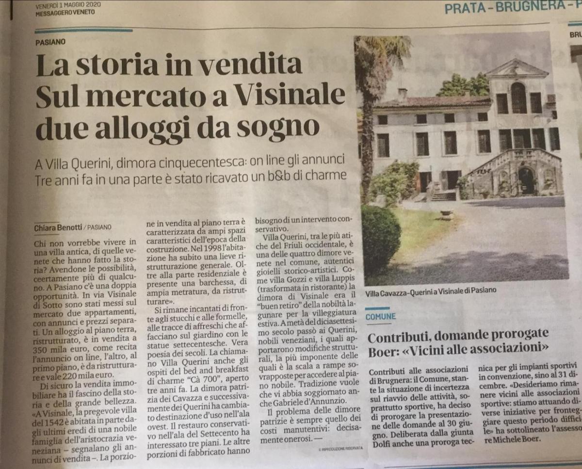Ca' Settecento 